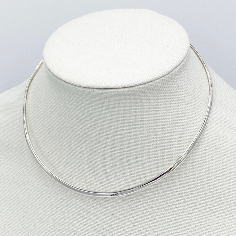 Vintage Silver Necklace